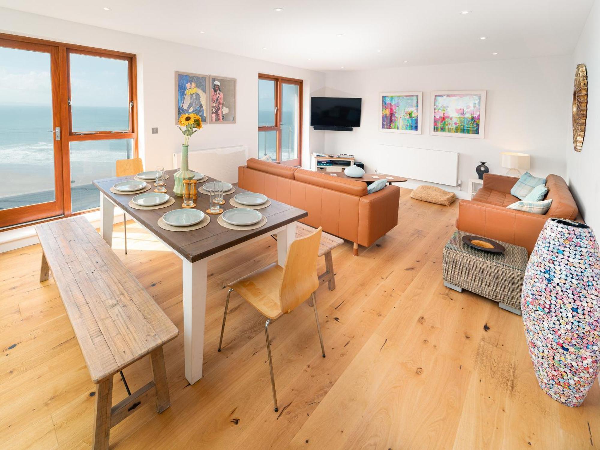Sunset Beach - Uk42994 Улакумб Екстериор снимка